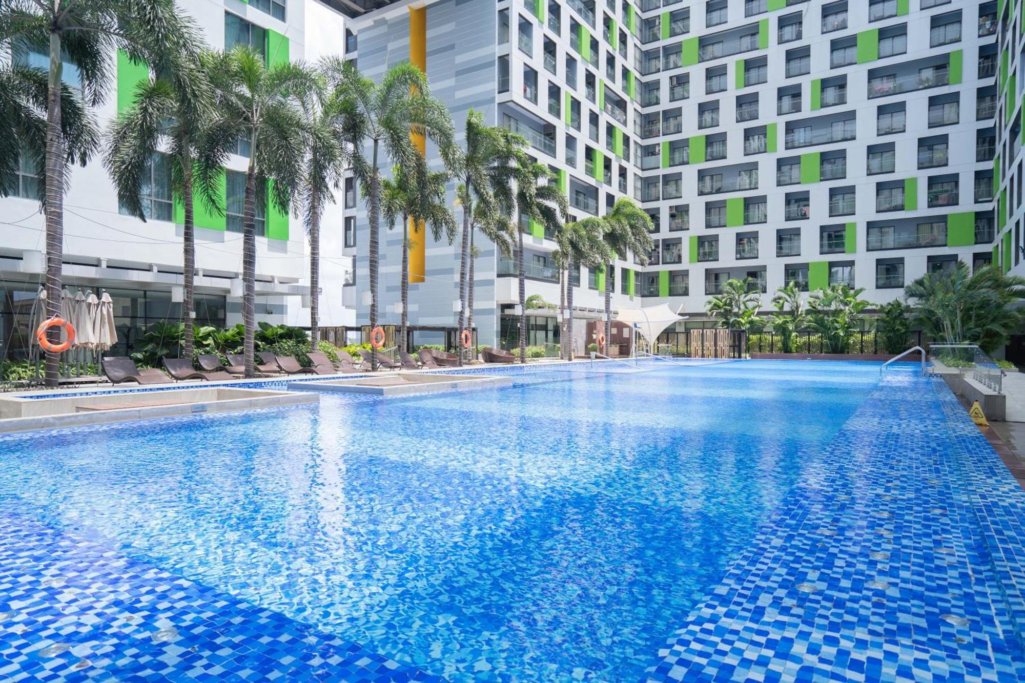 Airport - King Bed - Free Pool & Gym & Kids Căn hộ TP. Hồ Chí Minh
